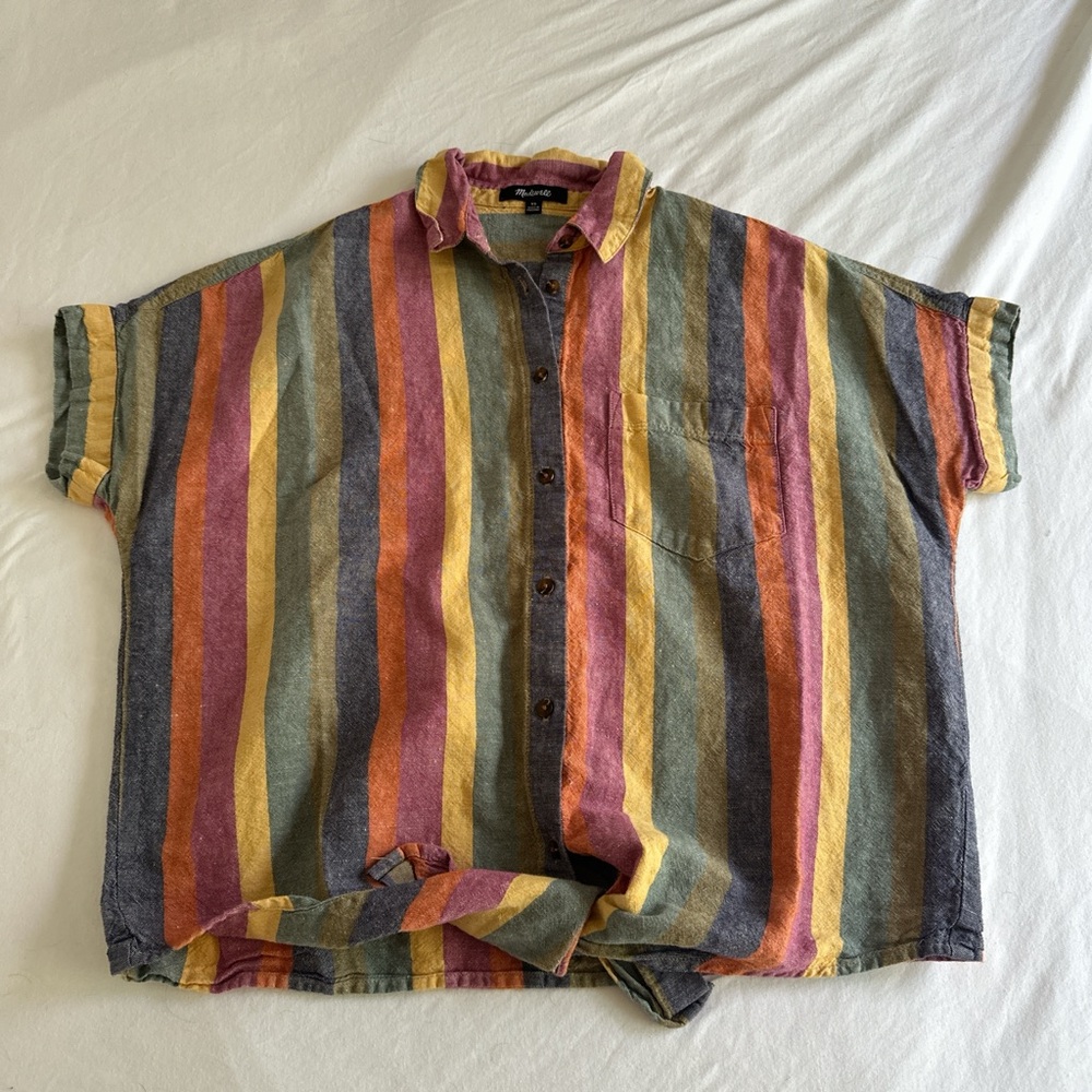 Madewell Top